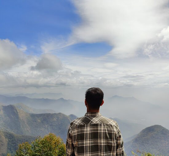 Kodai Trekking