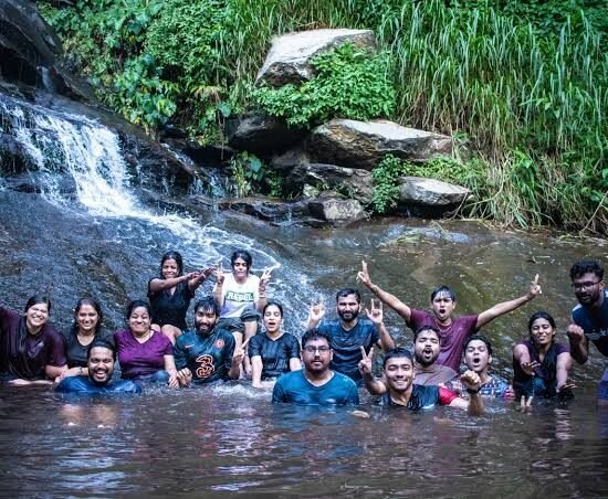 Kodai Trekking